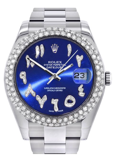 rolex datejust arabic dial|rolex datejust arabic dial price.